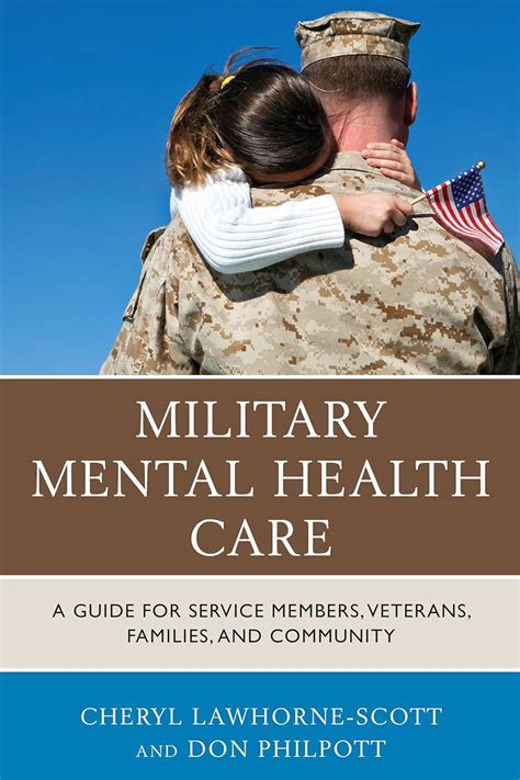 Strategies for Improving Military Mental Health Care