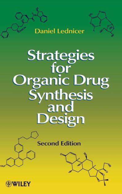 Strategies for Organic Drug Synthesis and Design Epub