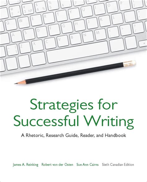 Strategies for Successful Writing Kindle Editon