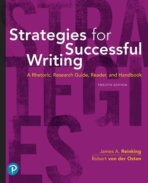 Strategies for Successful Writing Doc