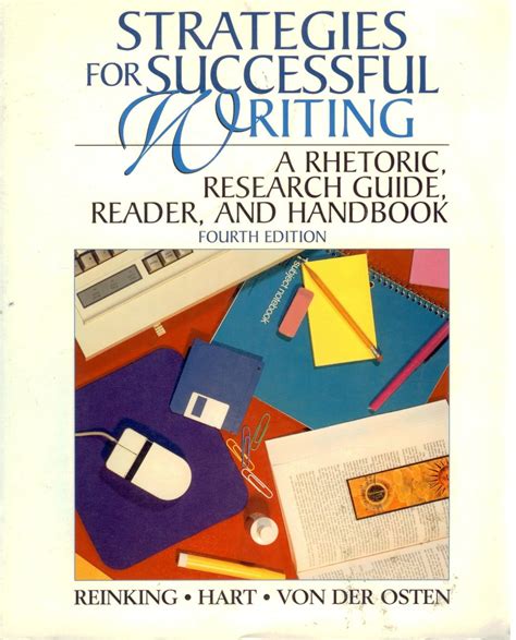 Strategies for Successful Writing A Rhetoric Epub