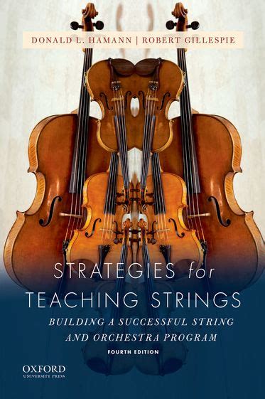 Strategies for Teaching Strings Building a Successful String and Orchestra Program Epub