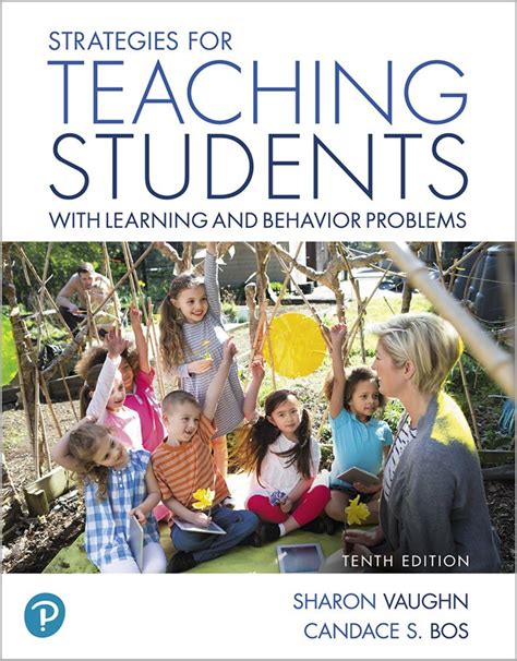 Strategies for Teaching Students With Learning and Behavior Problems PDF