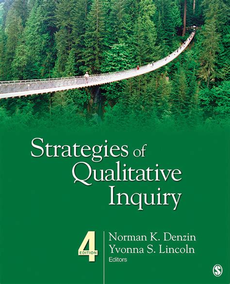 Strategies of Qualitative Inquiry Ebook Ebook Epub