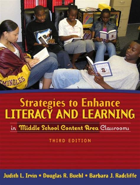 Strategies to Enhance Literacy and Learning in Middle School Content Area Classrooms PDF