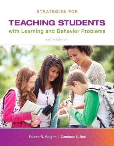 Strategies-for-Teaching-Students-with-Learning-and-Behavior-Problems--8th-Edition- Ebook PDF