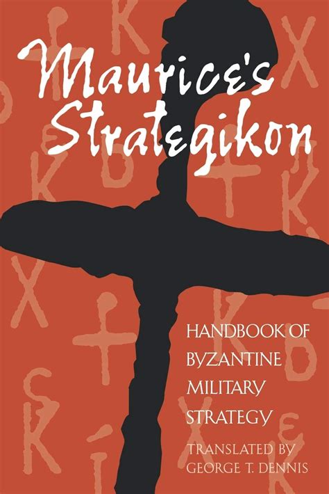 Strategikon (The Middle Ages) Ebook Epub