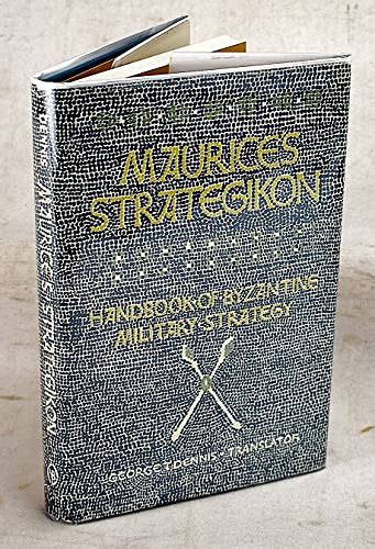 Strategikon (The Middle Ages) Ebook Epub