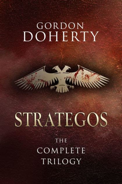 Strategos The Complete Trilogy Reader