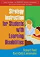 Strategy Instruction for Students with Learning Disabilities First Edition What Works for Special-Needs Learners PDF