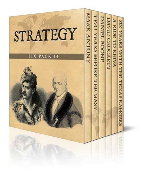 Strategy Six Pack 14 Book Series Epub