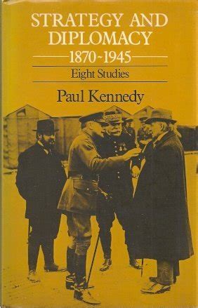 Strategy and Diplomacy 1870-1945 Epub