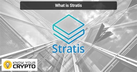 Stratis Support: Your Ultimate Guide to Blockchain Success