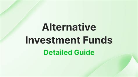 Stratos Financial Funds: A Comprehensive Guide to Alternative Investments