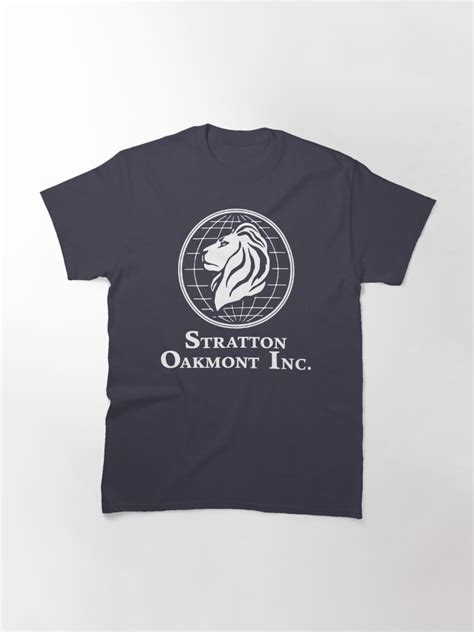 Stratton Oakmont Shirt: The Epitome of Wolf of Wall Street Culture