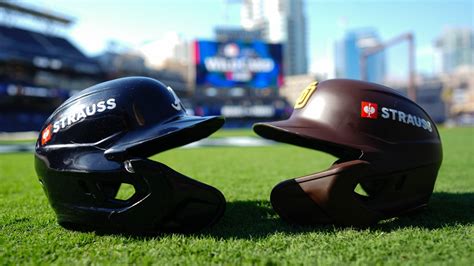 Strauss MLB Helmets: A Comprehensive Guide for Professional and Amateur Players