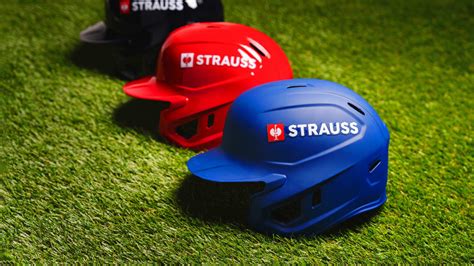 Strauss MLB Helmets: The Leader in Protective Headgear