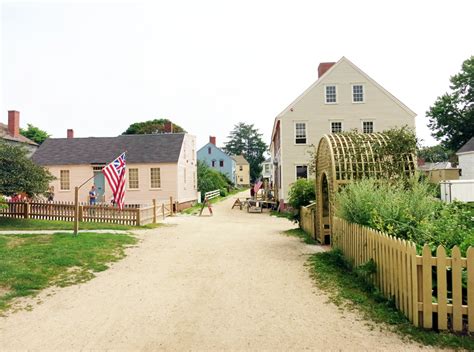 Strawberry Banke Museum: