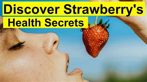 Strawberry Bellexo: Unlocking the Power of Natural Health