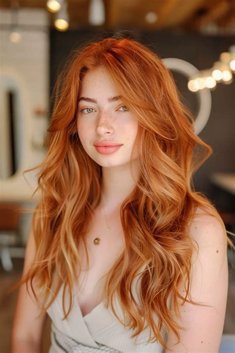 Strawberry Blonde: The Perfect Blend of Sweet and Fiery