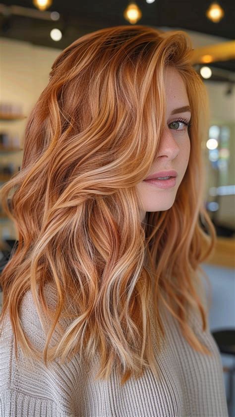 Strawberry Blonde Hair Color: 10,000+ Reasons to Embrace Your Inner Ginger Goddess