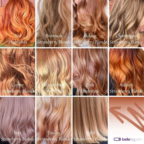 Strawberry Blonde Hair Color: A Guide to Finding Your Perfect Shade