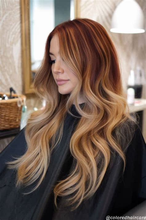 Strawberry Blonde Hair Color: The Perfect Balance of Bold and Soft