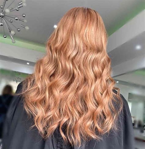 Strawberry Blonde Hair Color Highlights: A Guide to Getting the Perfect Shade