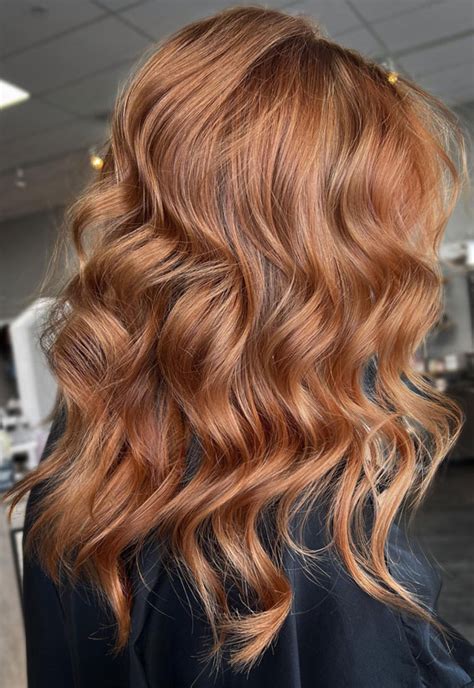 Strawberry Blonde Highlights: Transform Your Brown Hair into a Radiant Masterpiece