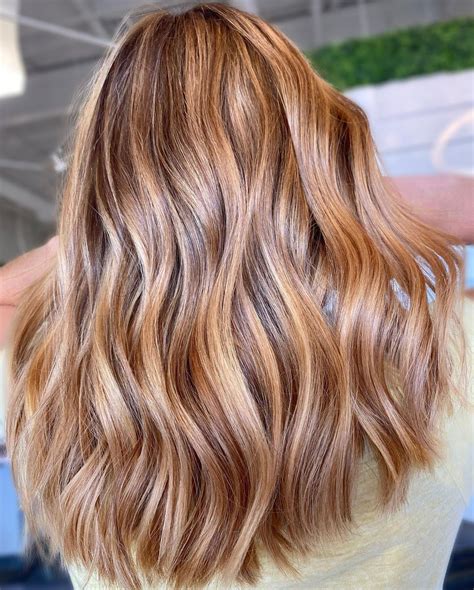 Strawberry Blonde Highlights for Brown Hair: A Guide to 14 Gorgeous Shades