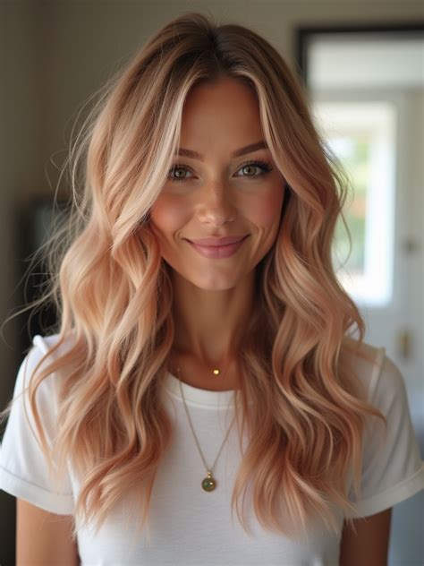 Strawberry Blonde Highlights on Brown Hair: A Guide to Achieving the Perfect Sun-Kissed Look