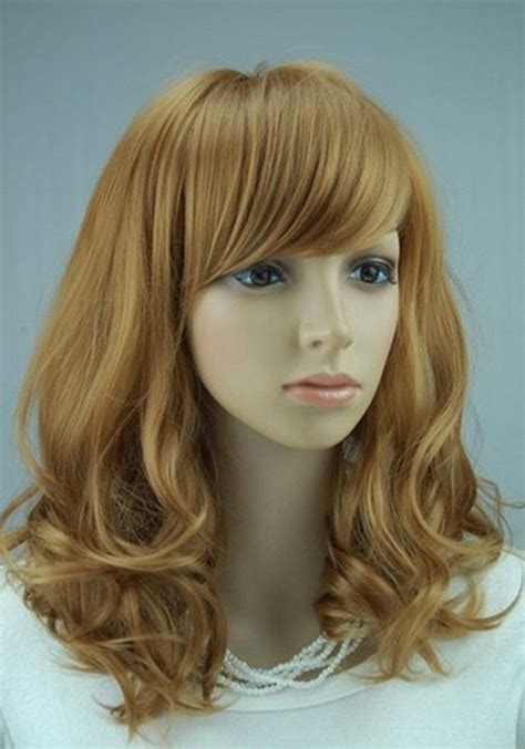 Strawberry Blonde Wig: A Crown of Radiance and Allure