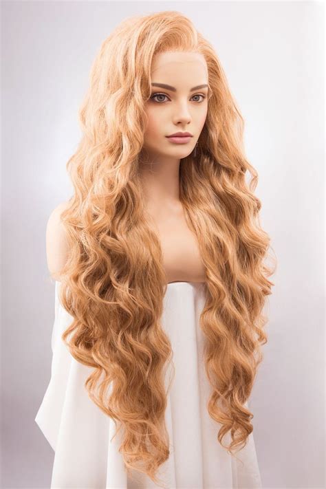 Strawberry Blonde Wig: The Perfect Way to Add a Touch of Glamour to Your Look