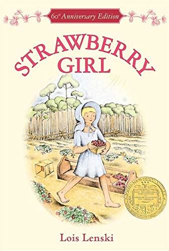 Strawberry Girl Trophy Newbery Kindle Editon