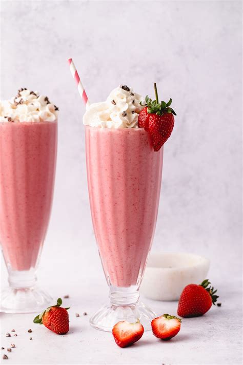 Strawberry Milk: A Wholesome and Delicious Treat_XOXO