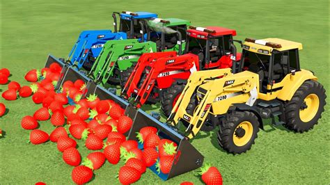 Strawberry Picker Simulator: