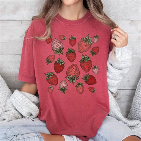 Strawberry Shirt: A Timeless Classic