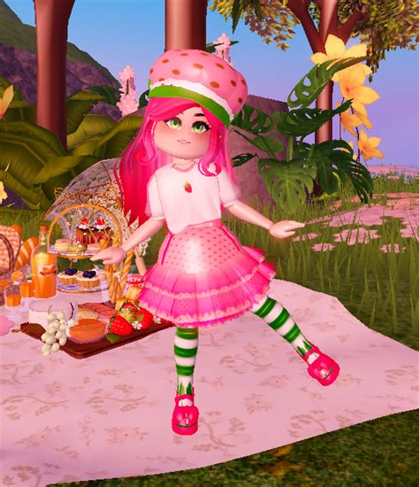 Strawberry Shortcake Cosplay: A Comprehensive Guide to the Sweetest Treat