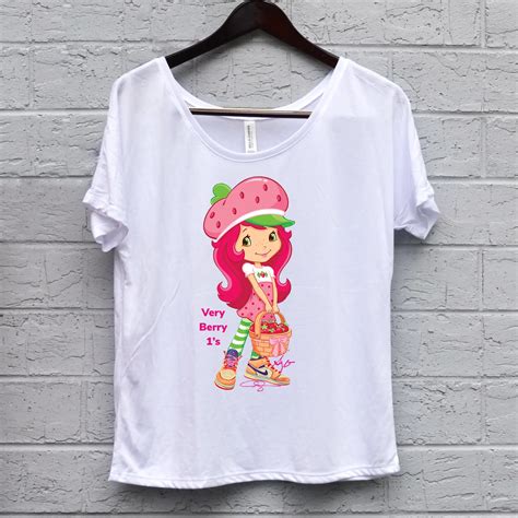 Strawberry Shortcake Shirt: A Timeless Treat for All Ages