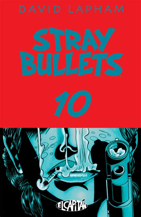 Stray Bullets 10 Doc