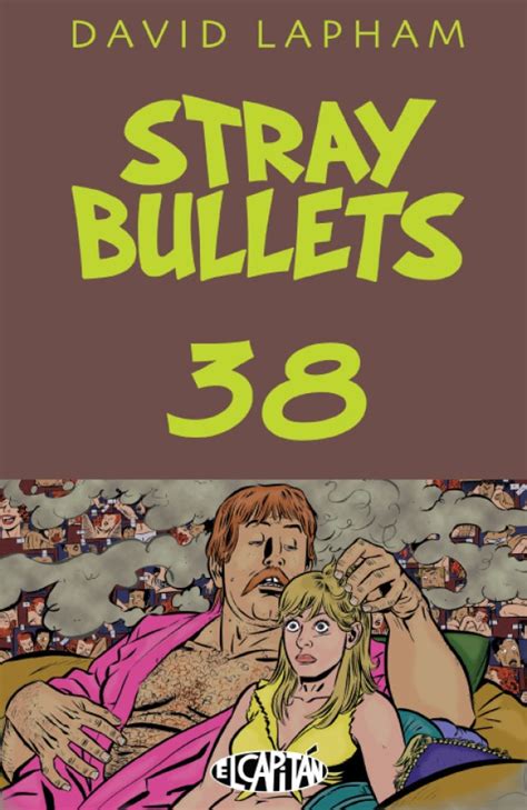 Stray Bullets 38 Kindle Editon