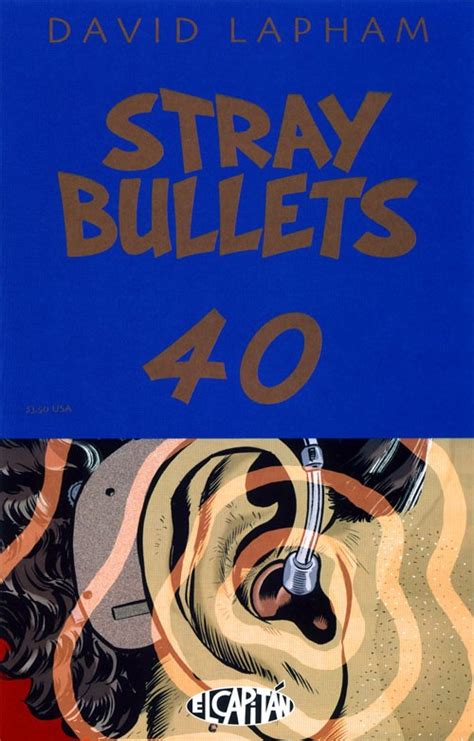 Stray Bullets 40 Reader