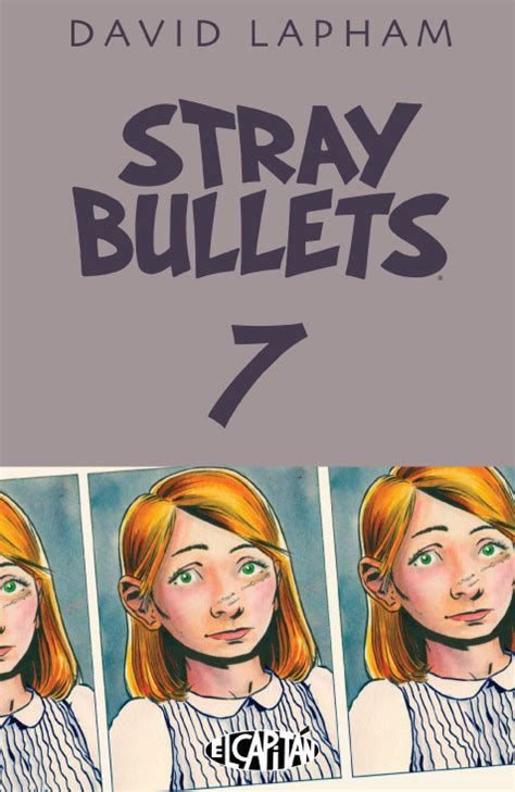 Stray Bullets 7 Kindle Editon