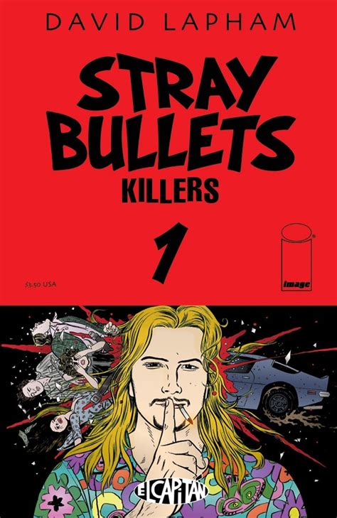 Stray Bullets Killers 1 PDF