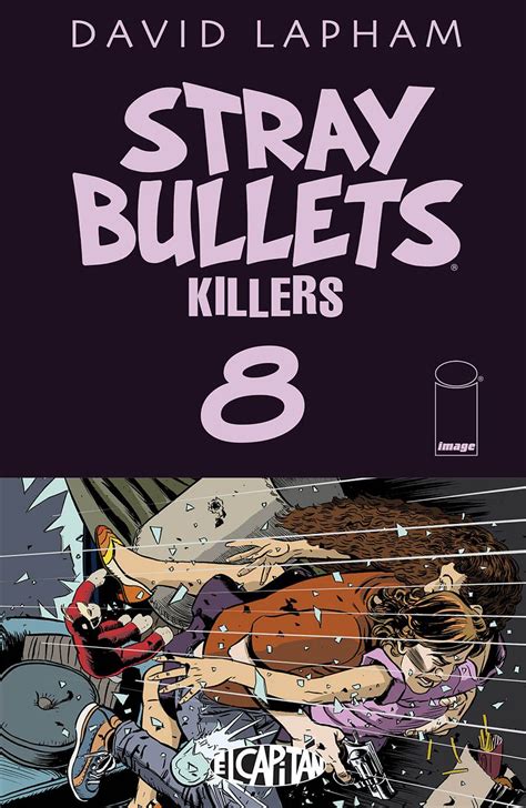 Stray Bullets Killers Issues 8 Book Series PDF