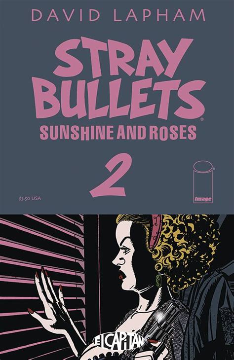 Stray Bullets Sunshine and Roses 2 Reader