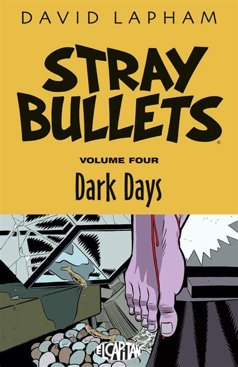 Stray Bullets Volume 4 Dark Days PDF
