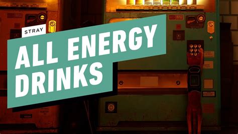 Stray Energy Drinks: A Comprehensive Guide to What's Out There