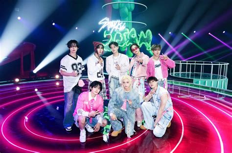 Stray Kids Billboard Chart Performance