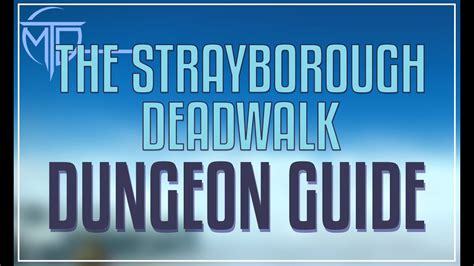 Strayborough: The Ultimate Guide to the Unknown